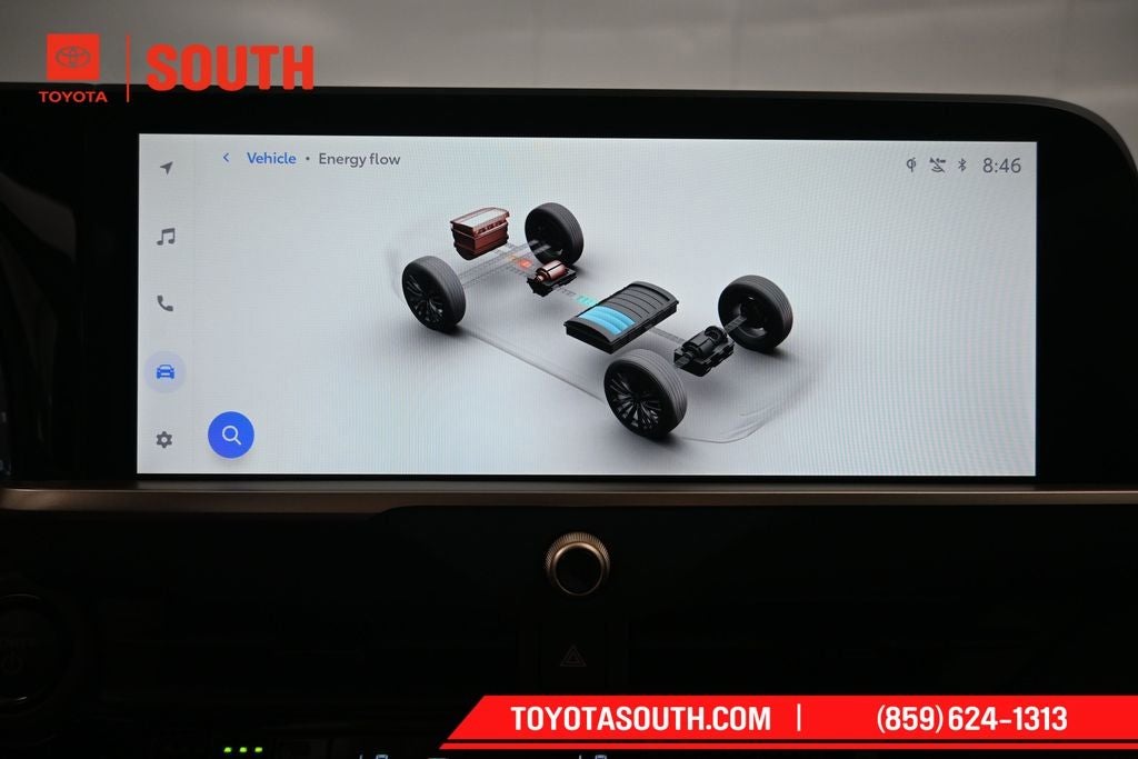 2026 Toyota Toyota Crown Platinum