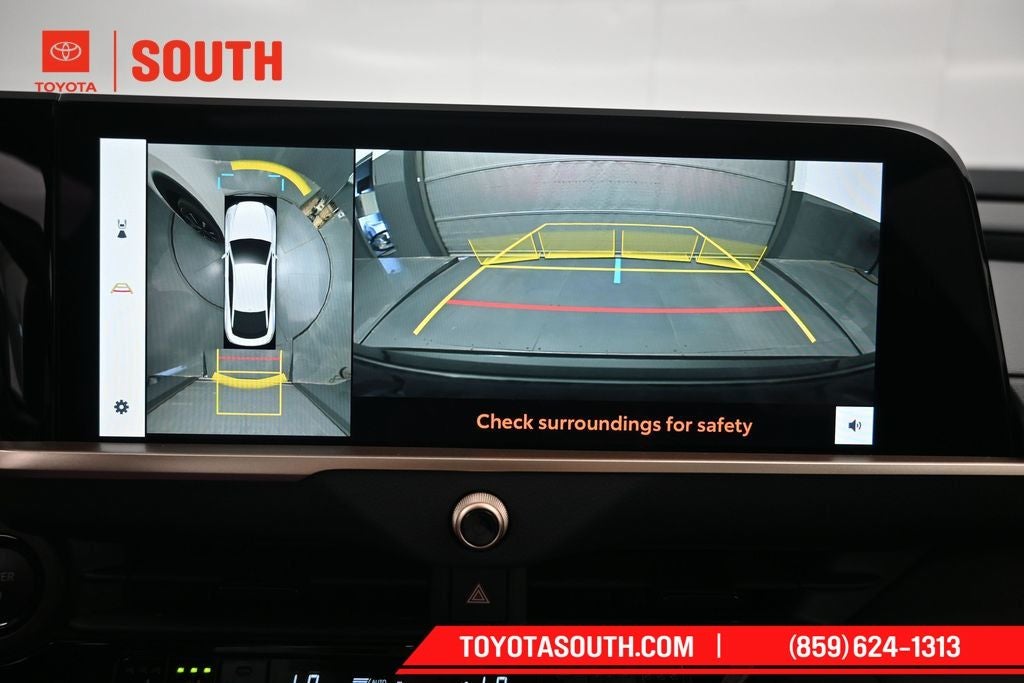 2026 Toyota Toyota Crown Platinum