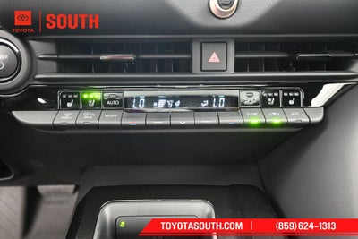 2026 Toyota Toyota Crown Platinum