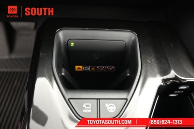 2026 Toyota Toyota Crown Platinum