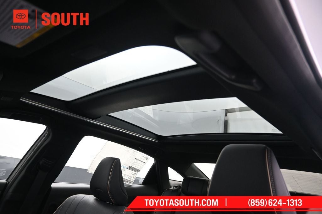 2026 Toyota Toyota Crown Platinum