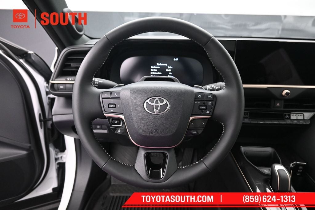 2026 Toyota Toyota Crown Platinum