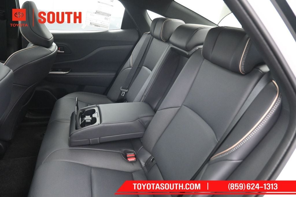2026 Toyota Toyota Crown Platinum
