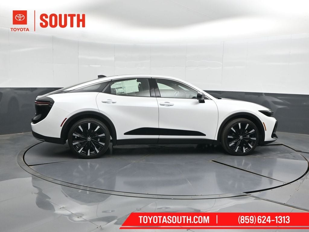 2026 Toyota Toyota Crown Platinum