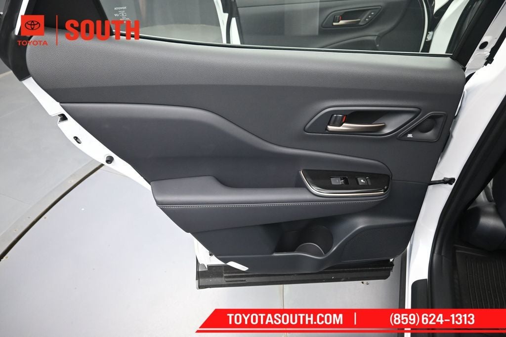 2026 Toyota Toyota Crown Platinum