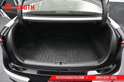 2026 Toyota Toyota Crown Platinum