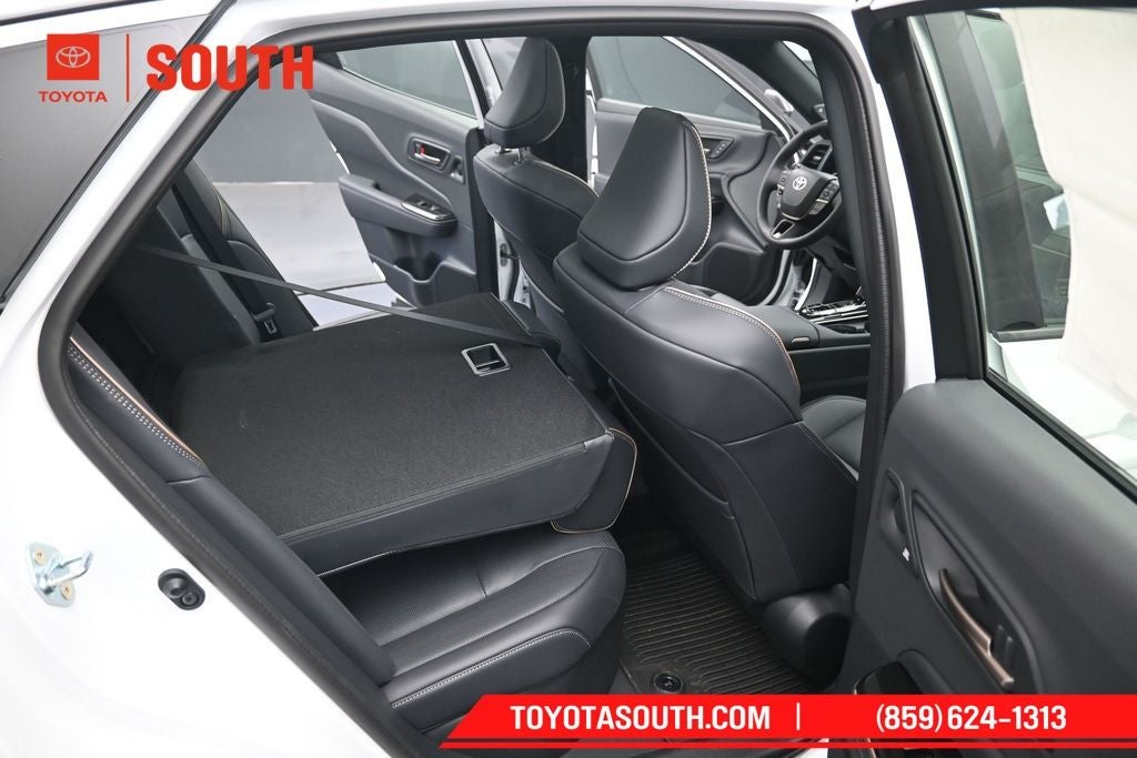 2026 Toyota Toyota Crown Platinum