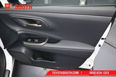 2026 Toyota Toyota Crown Platinum