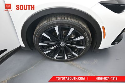 2026 Toyota Toyota Crown Platinum