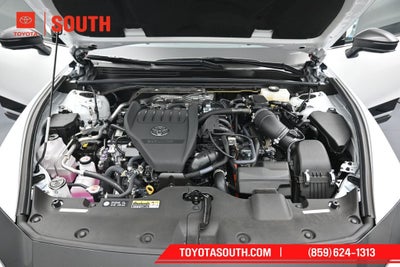 2026 Toyota Toyota Crown Platinum