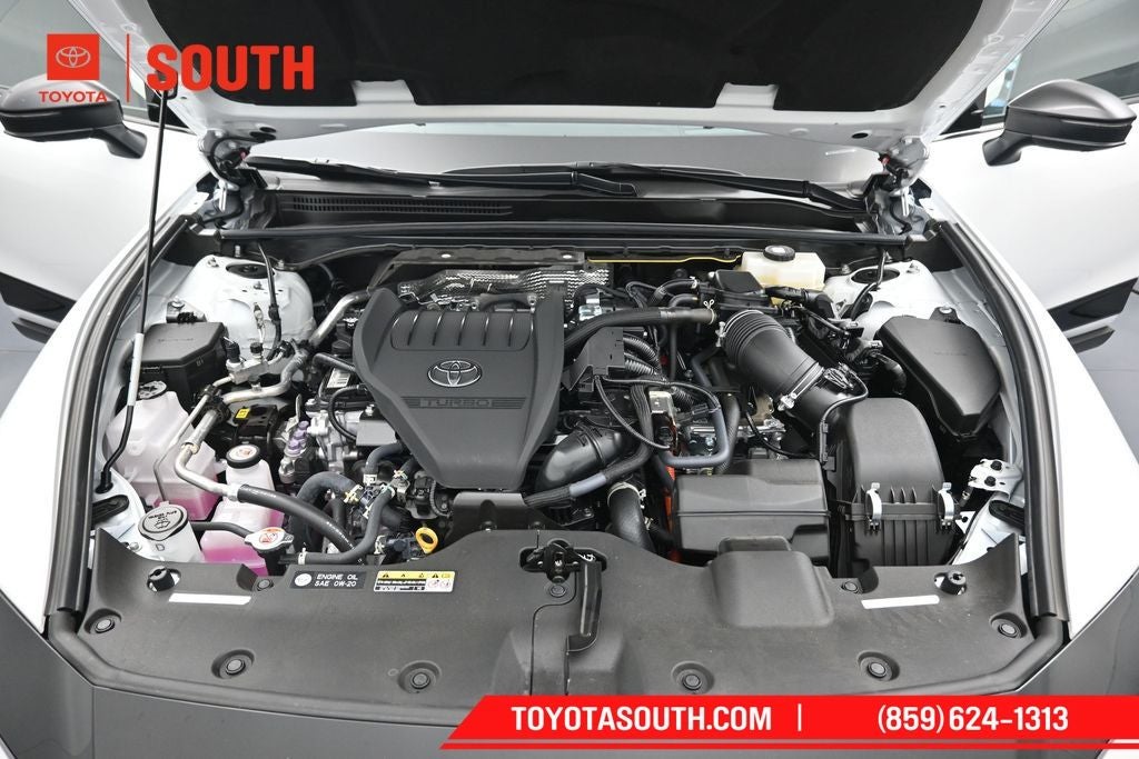 2026 Toyota Toyota Crown Platinum
