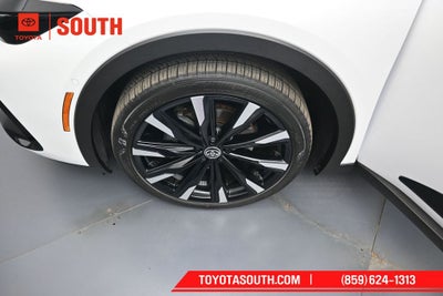2026 Toyota Toyota Crown Platinum