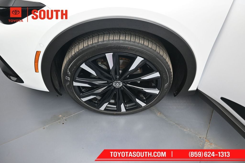 2026 Toyota Toyota Crown Platinum