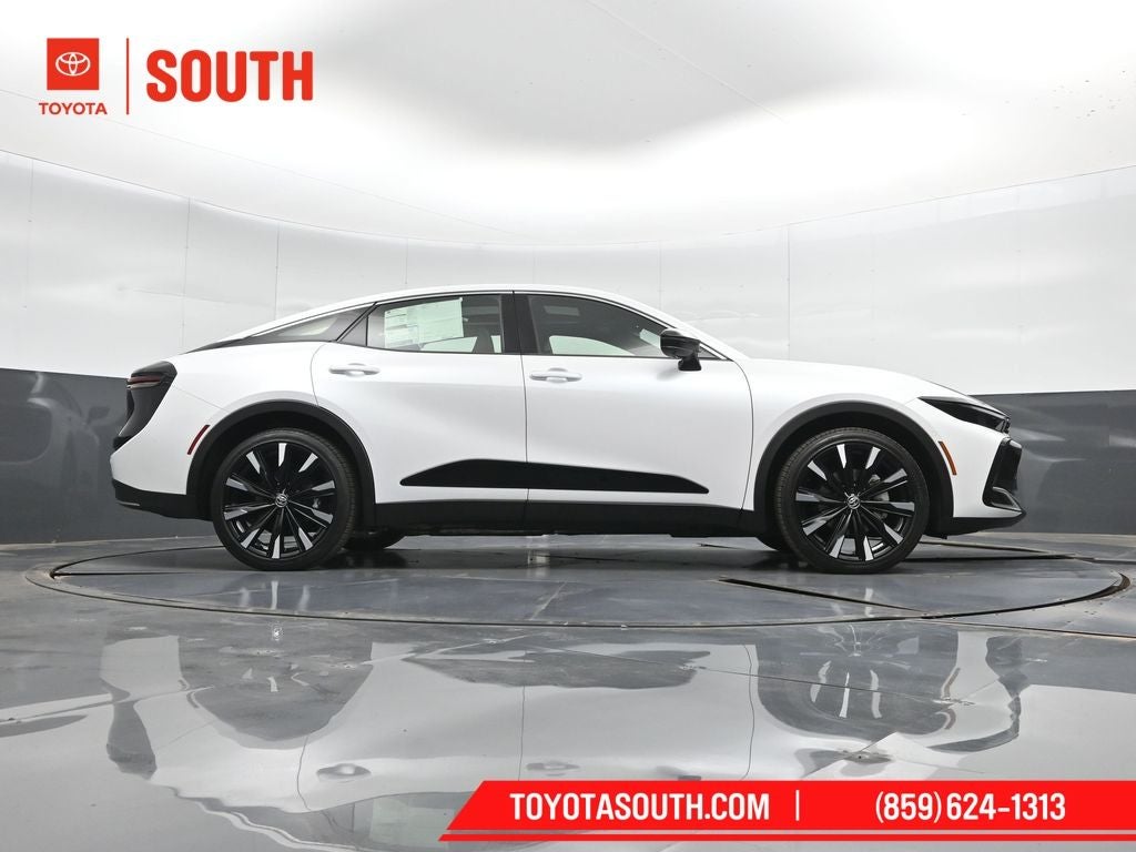 2026 Toyota Toyota Crown Platinum
