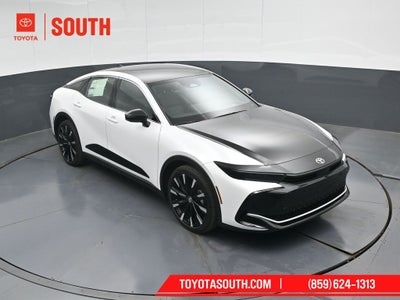 2026 Toyota Toyota Crown Platinum