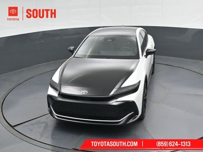 2026 Toyota Toyota Crown Platinum