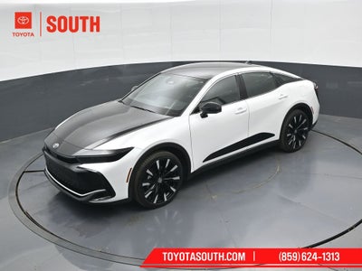 2026 Toyota Toyota Crown Platinum