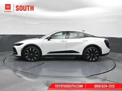 2026 Toyota Toyota Crown Platinum
