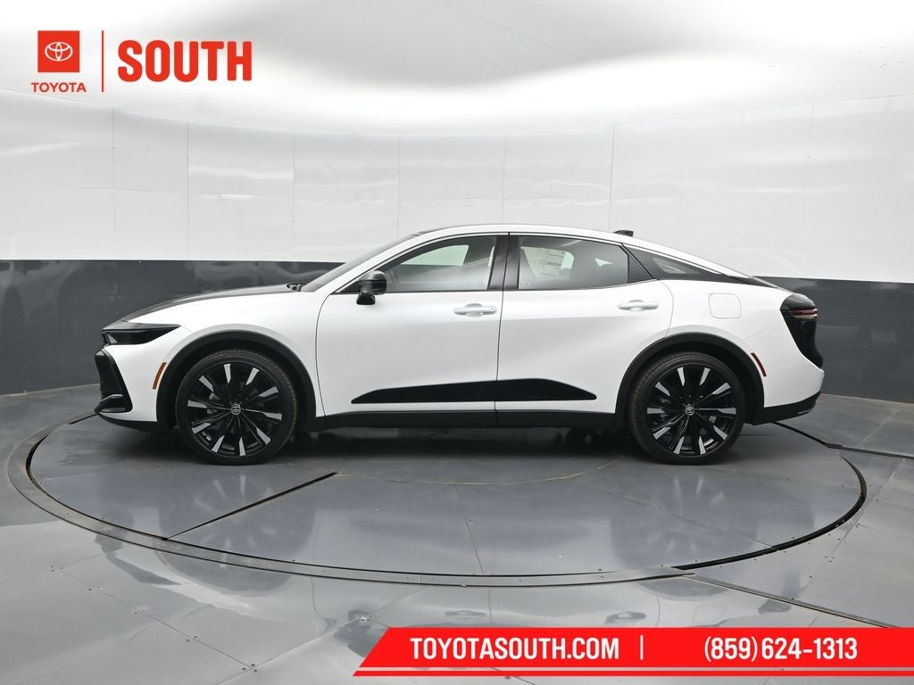 2026 Toyota Toyota Crown Platinum