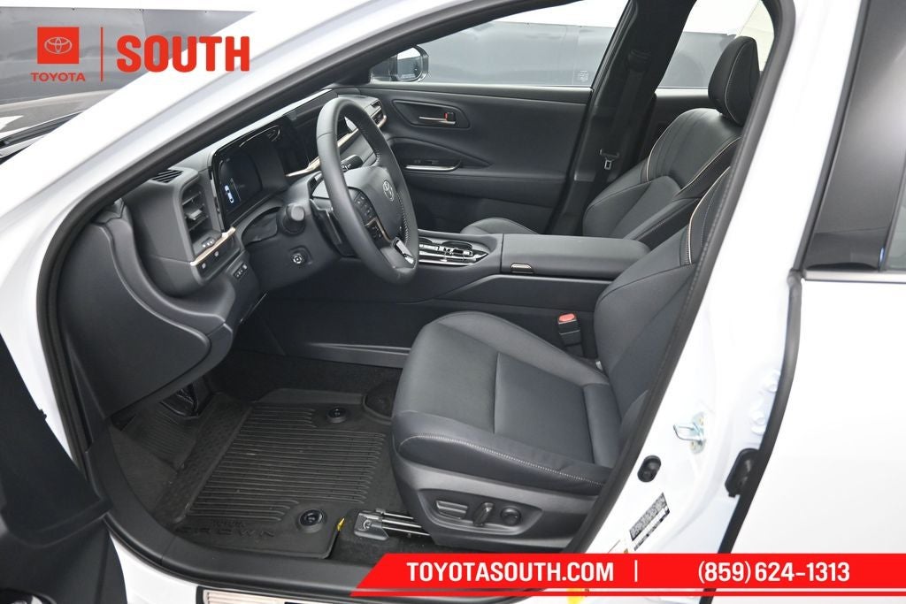 2026 Toyota Toyota Crown Platinum