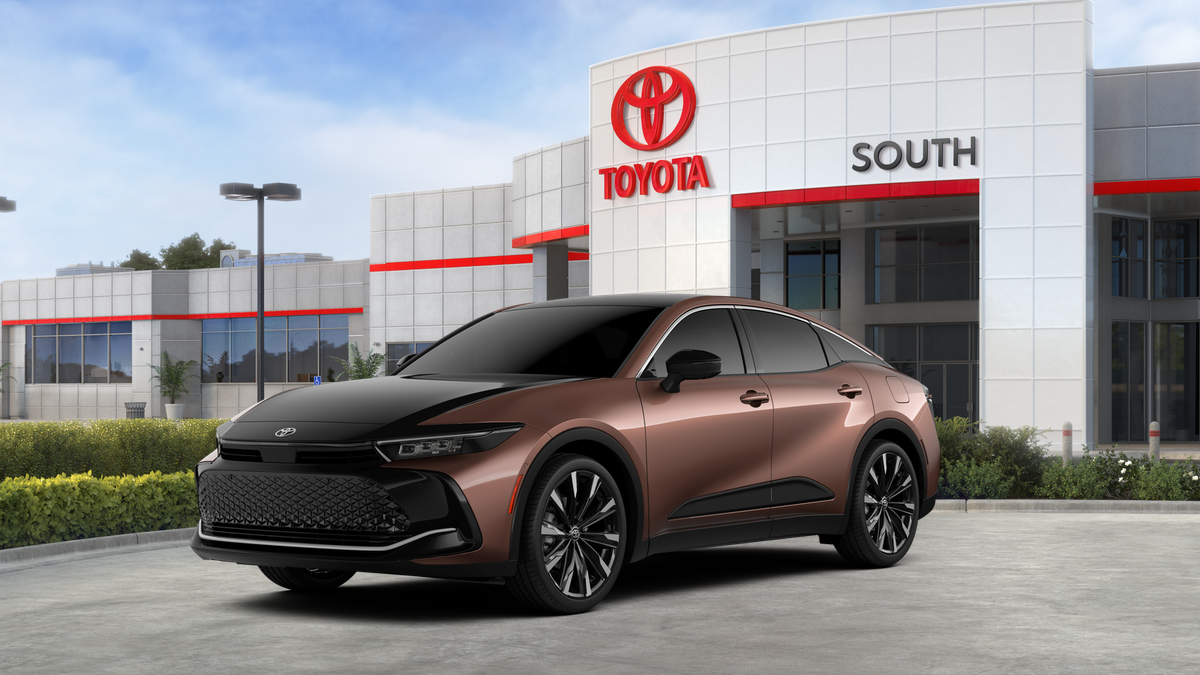 2026 Toyota Toyota Crown Platinum