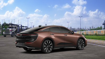 2026 Toyota Toyota Crown Platinum