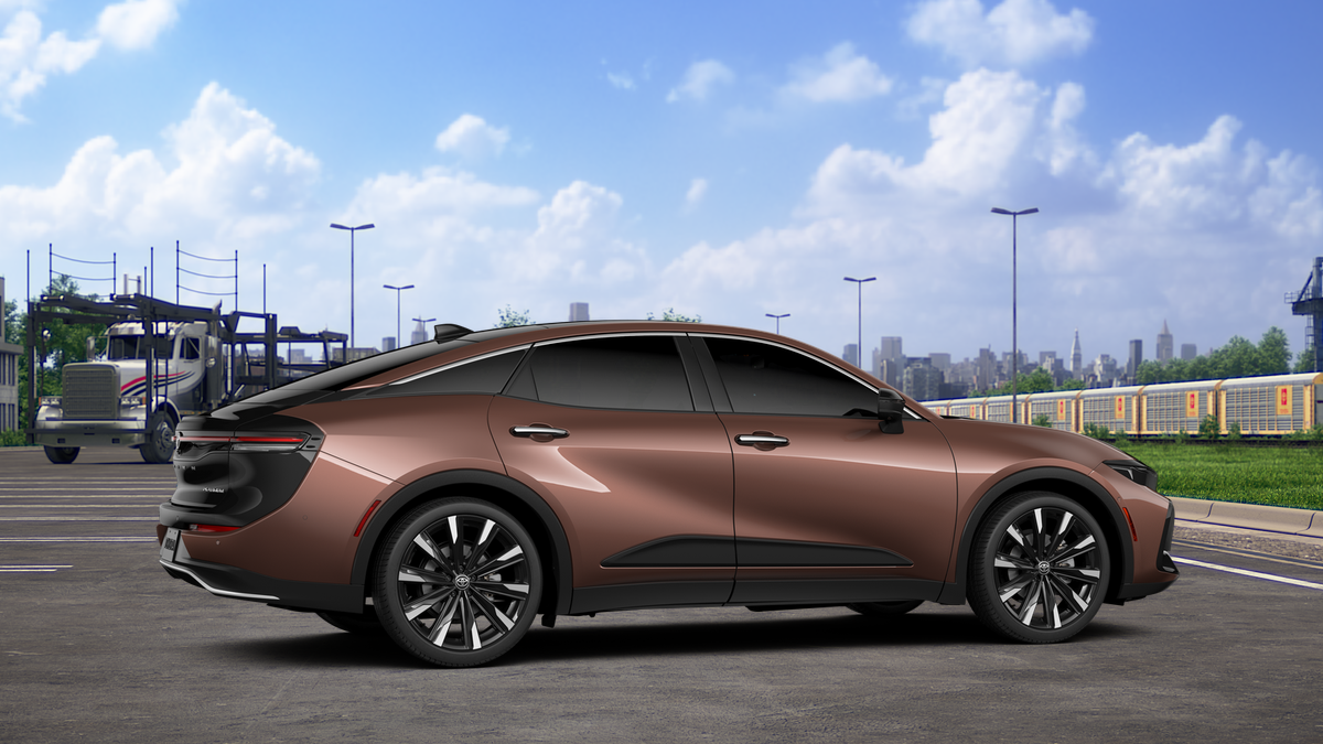 2026 Toyota Toyota Crown Platinum