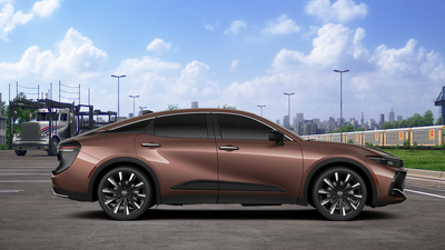 2026 Toyota Toyota Crown Platinum