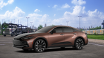 2026 Toyota Toyota Crown Platinum