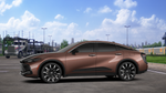 2026 Toyota Toyota Crown Platinum