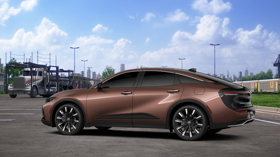 2026 Toyota Toyota Crown Platinum