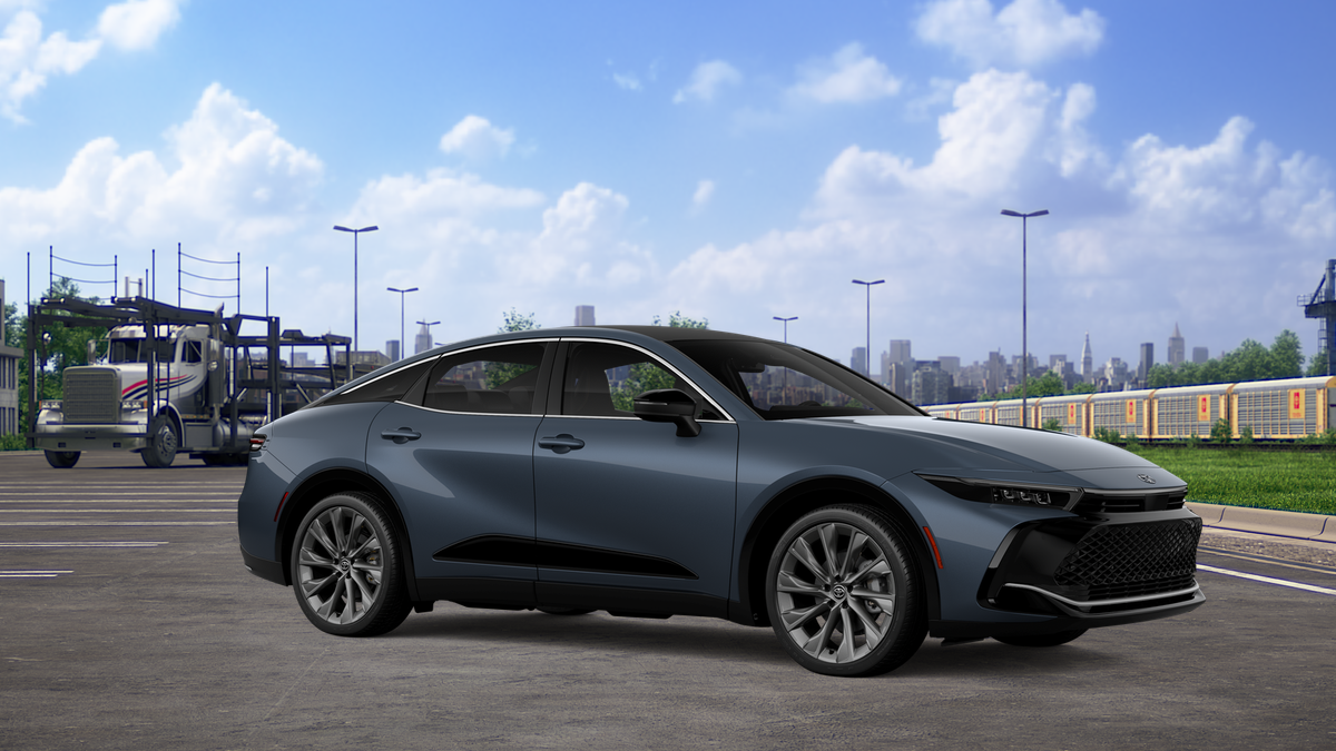 2027 Toyota Toyota Crown Limited