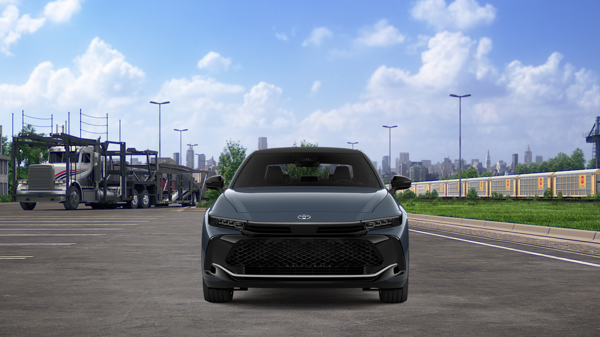 2027 Toyota Toyota Crown Limited