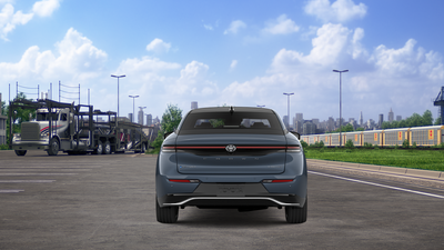 2027 Toyota Toyota Crown Limited