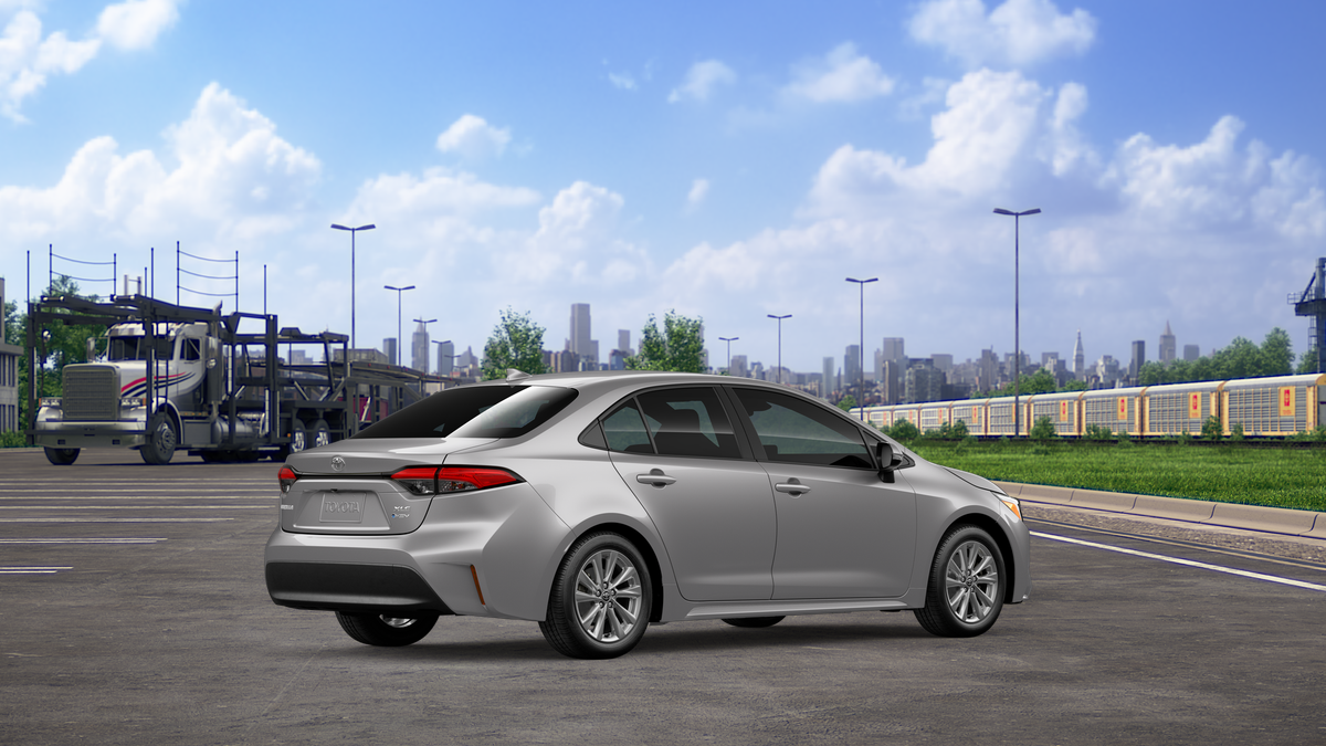 2026 Toyota Corolla Hybrid XLE