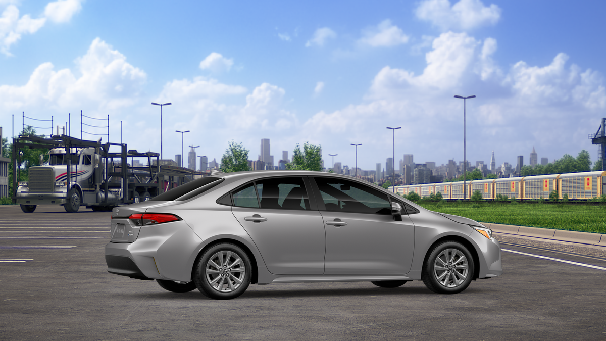 2026 Toyota Corolla Hybrid XLE