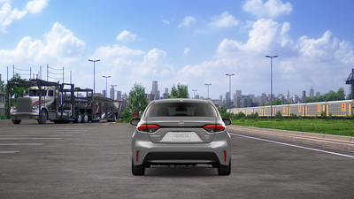 2026 Toyota Corolla Hybrid XLE