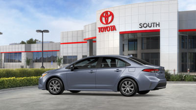 2026 Toyota Corolla Hybrid LE