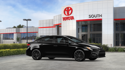 2026 Toyota Corolla Hybrid SE