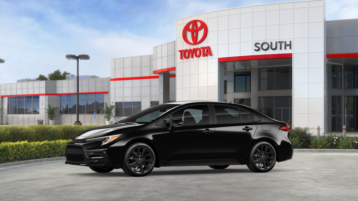 2026 Toyota Corolla Hybrid SE