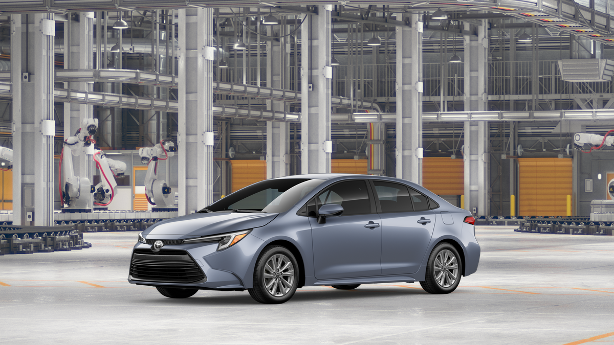 2026 Toyota Corolla Hybrid LE