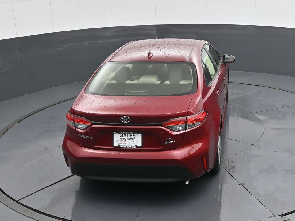 2026 Toyota Corolla Hybrid LE
