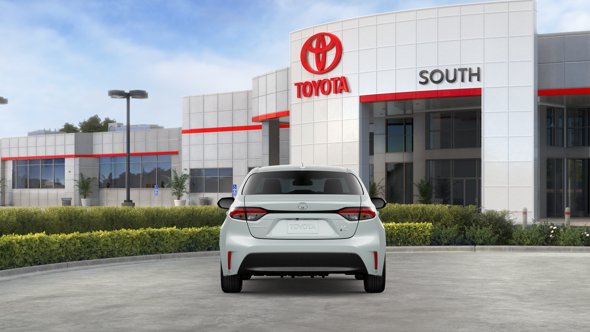 2026 Toyota Corolla Hybrid LE