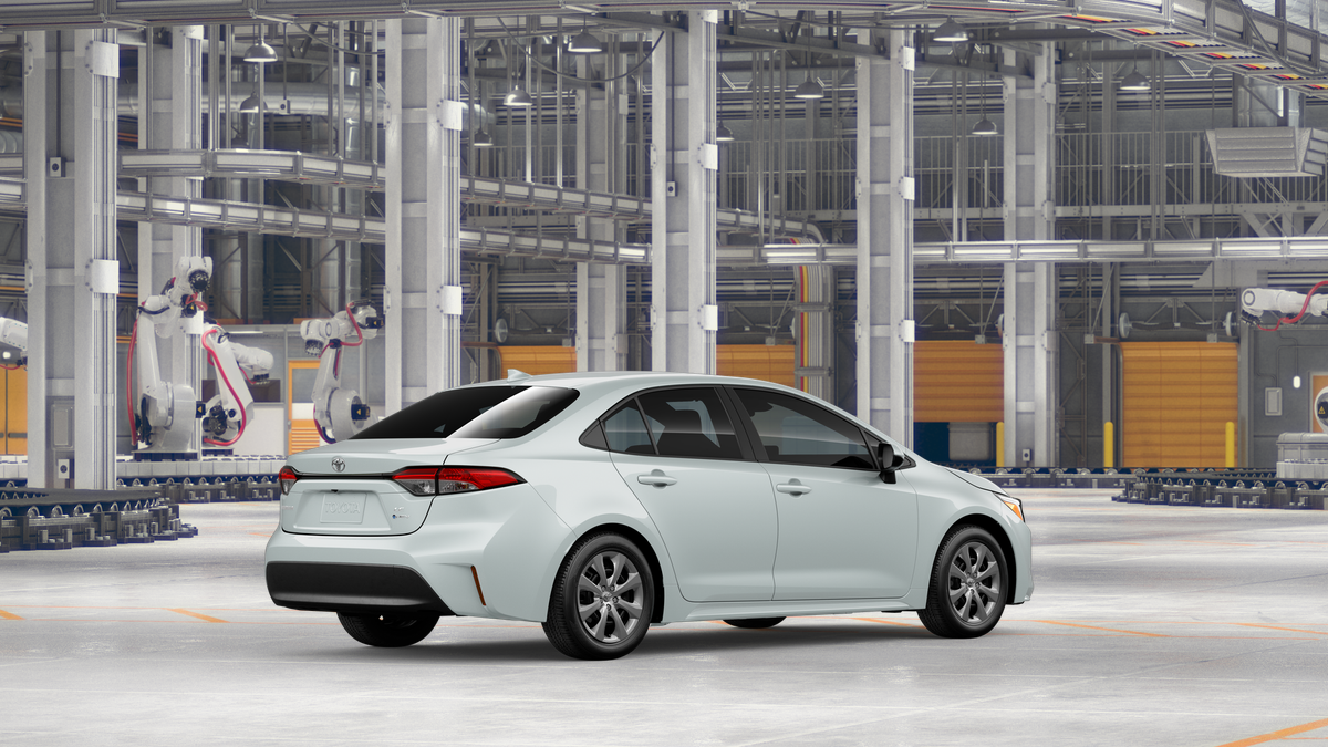 2026 Toyota Corolla Hybrid LE