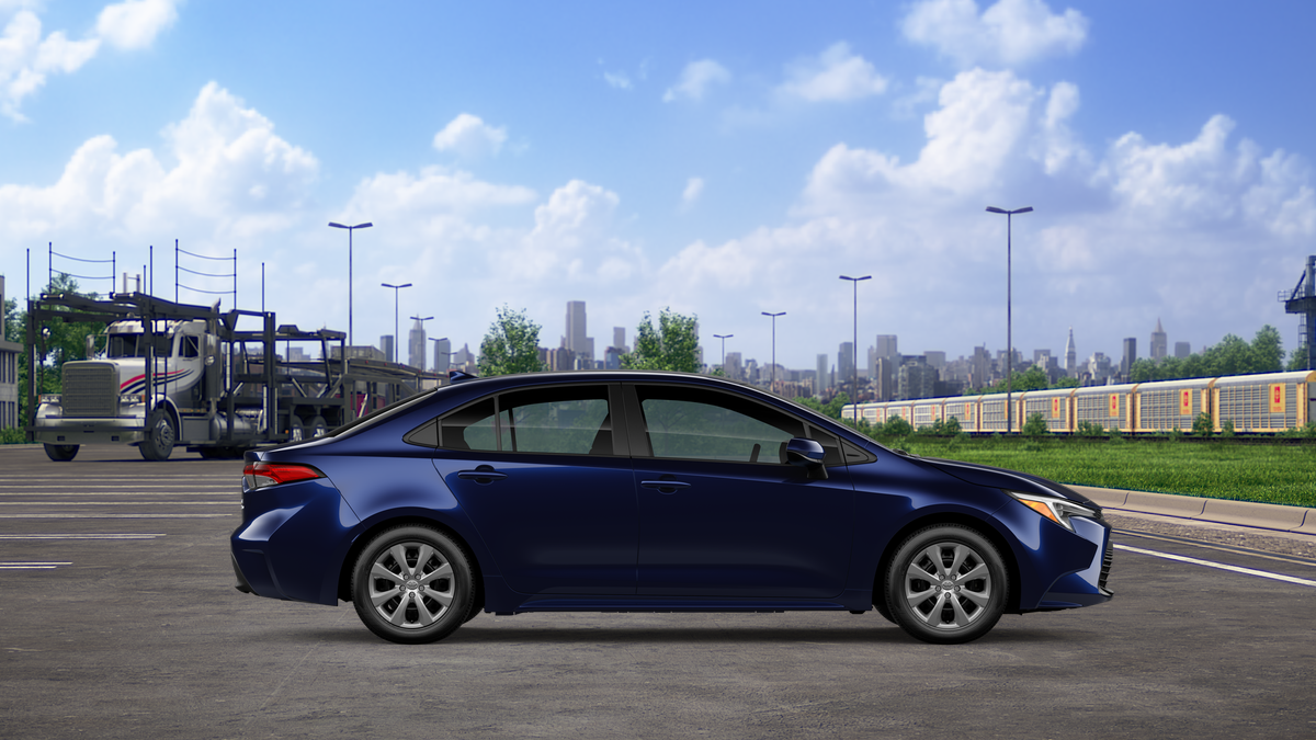 2027 Toyota Corolla Hybrid LE