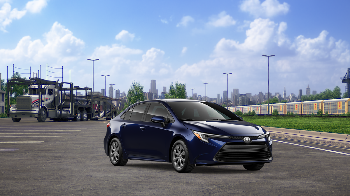 2027 Toyota Corolla Hybrid LE