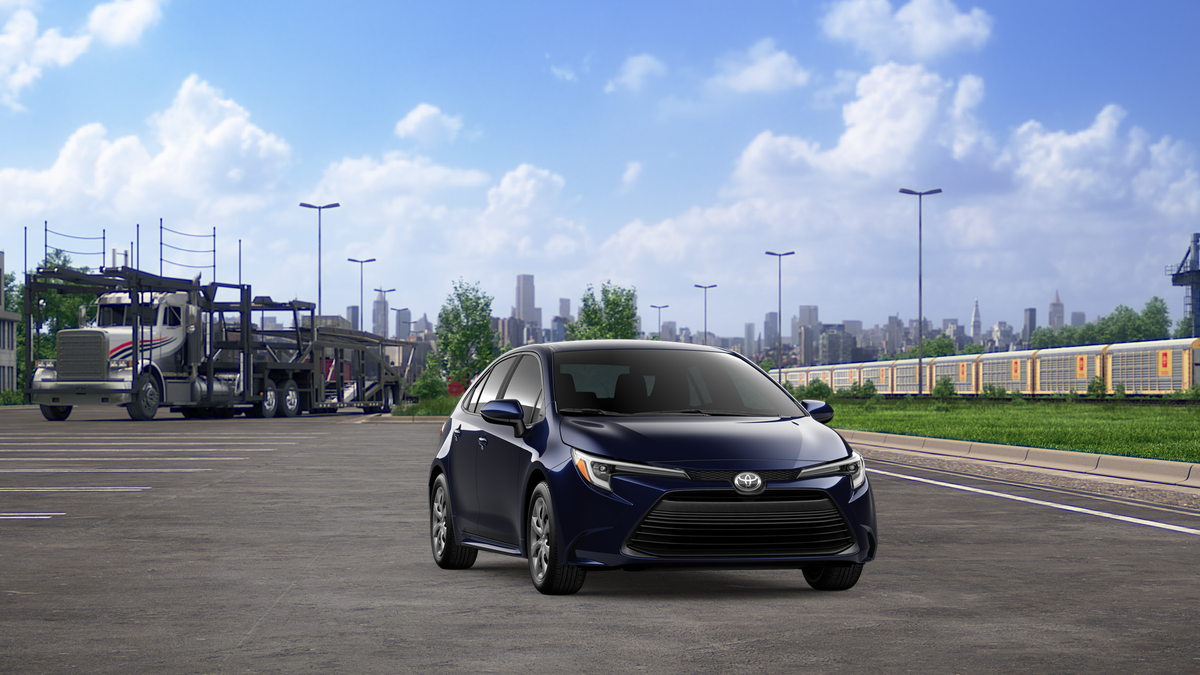 2027 Toyota Corolla Hybrid LE