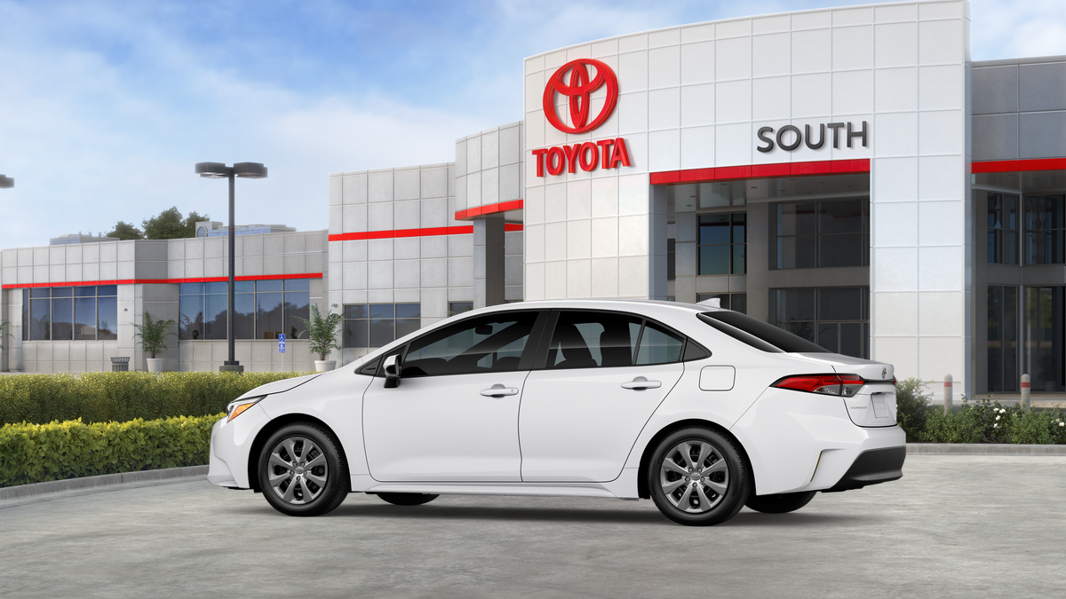 2026 Toyota Corolla Hybrid LE