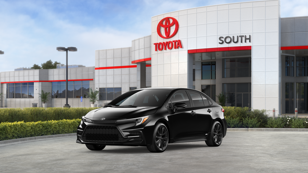 2026 Toyota Corolla Hybrid SE AWD