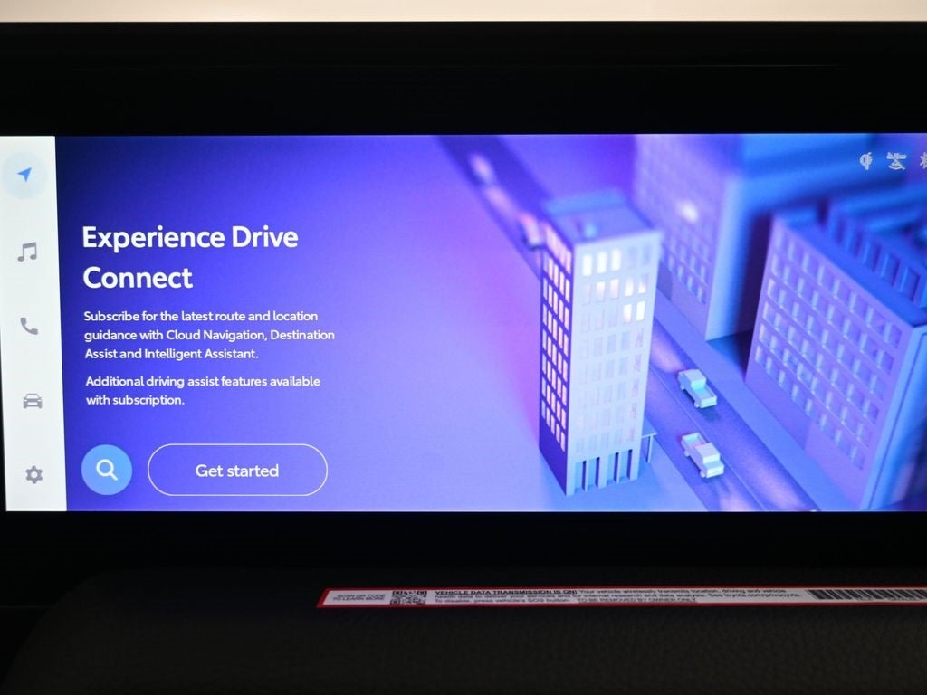 2026 Toyota Land Cruiser Base